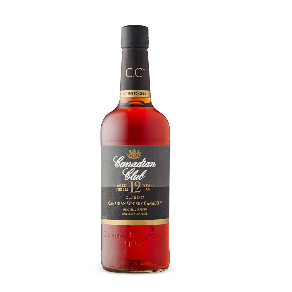 Canadian Club Classic 12yo 1L