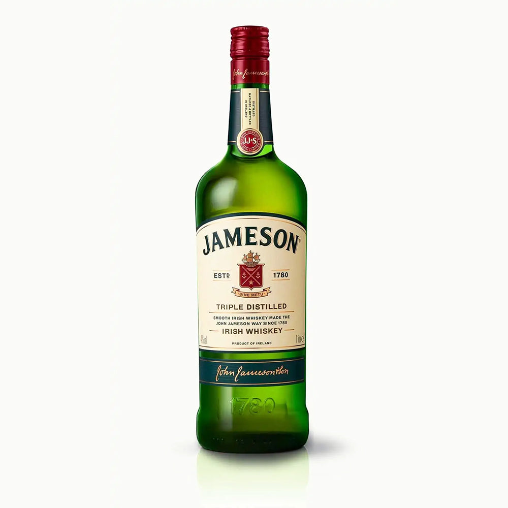 Jameson Irish Whiskey 1L