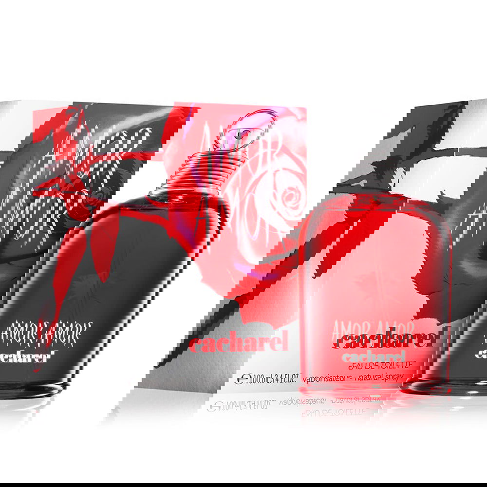 Amor Amor By Cacharel EDT