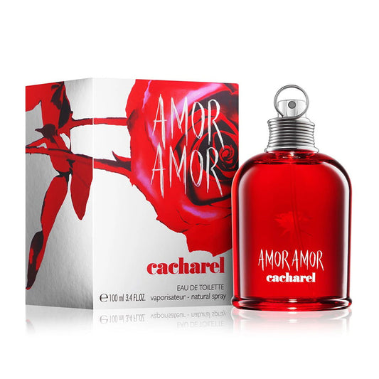 Amor Amor By Cacharel EDT