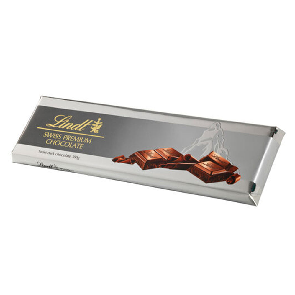 Lindt Dark Chocolate Bar 300g