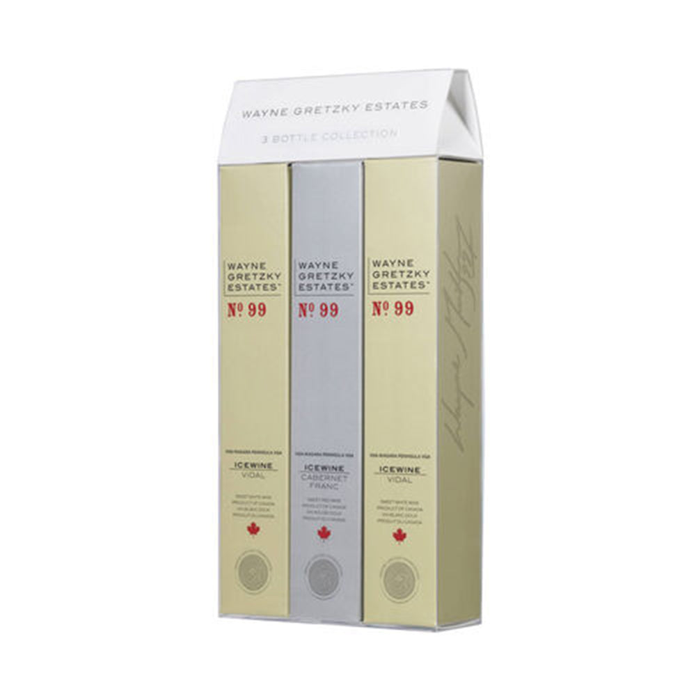 Wayne Gretzky Variety 3X200ml