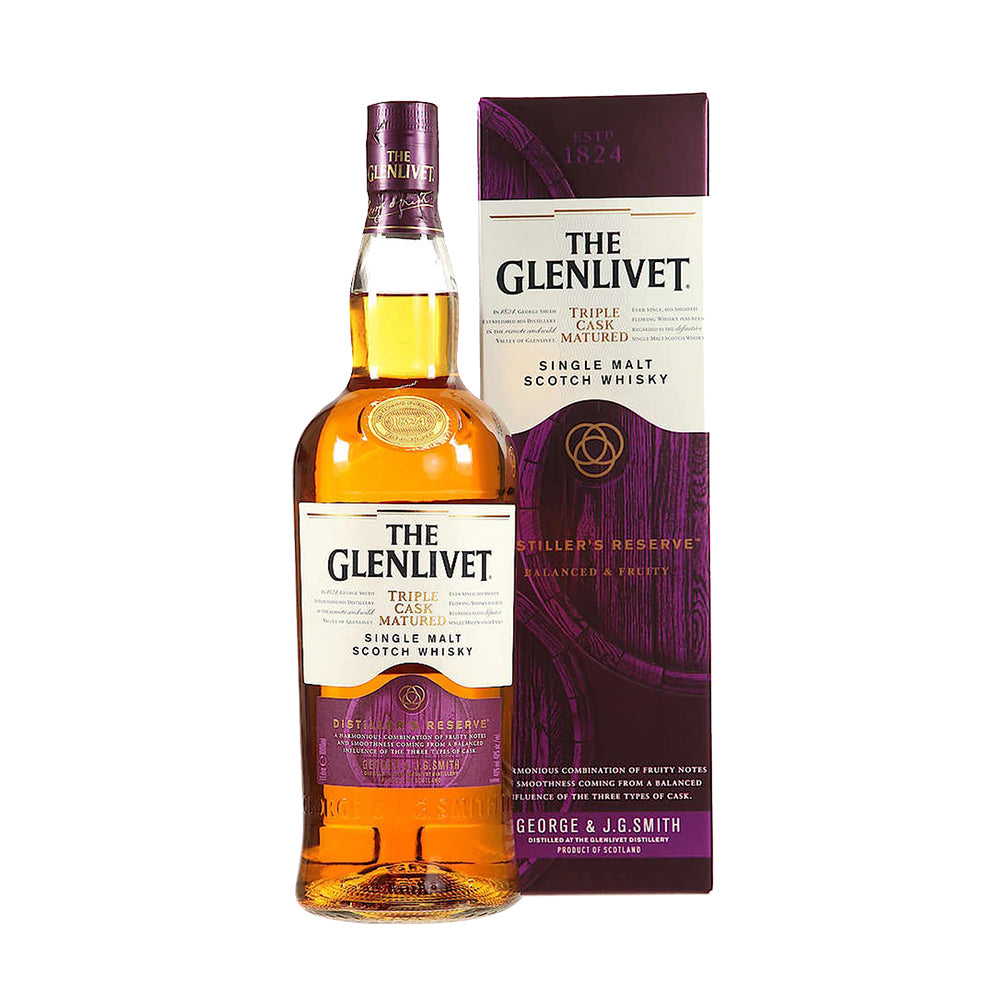 Glenlivet Master Distillers Reserve 1L