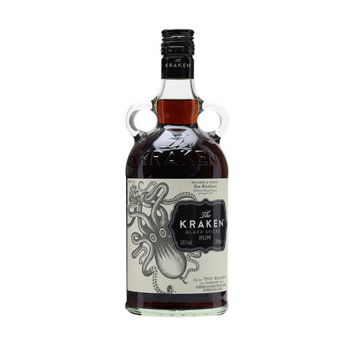 Kraken Black Spiced Rum 1L