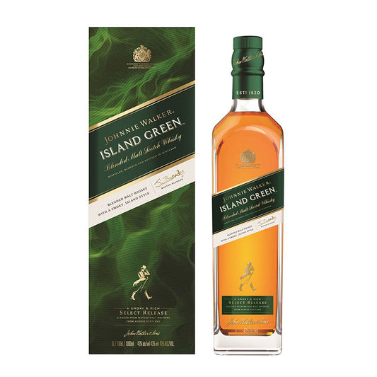 Johnnie Walker Island Green 1L