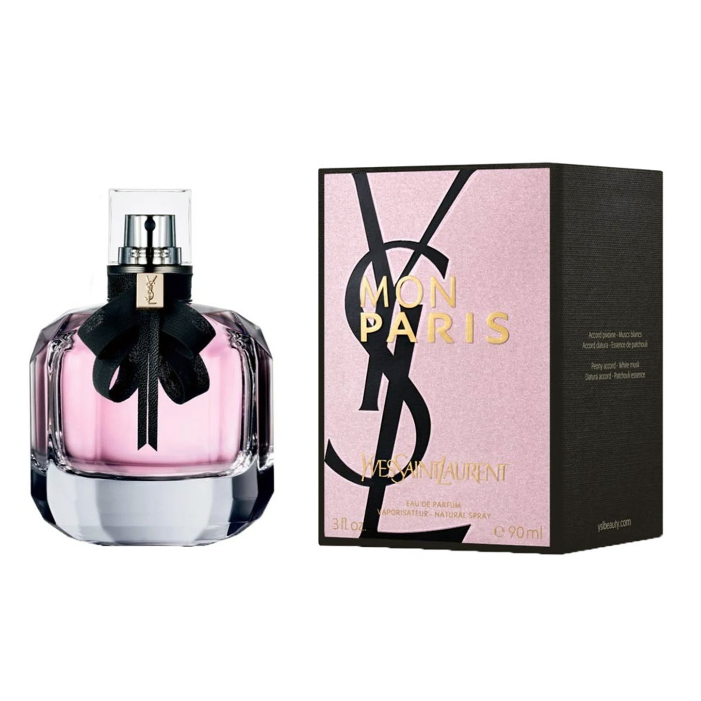 Yves Saint Laurent Mon Paris EDP