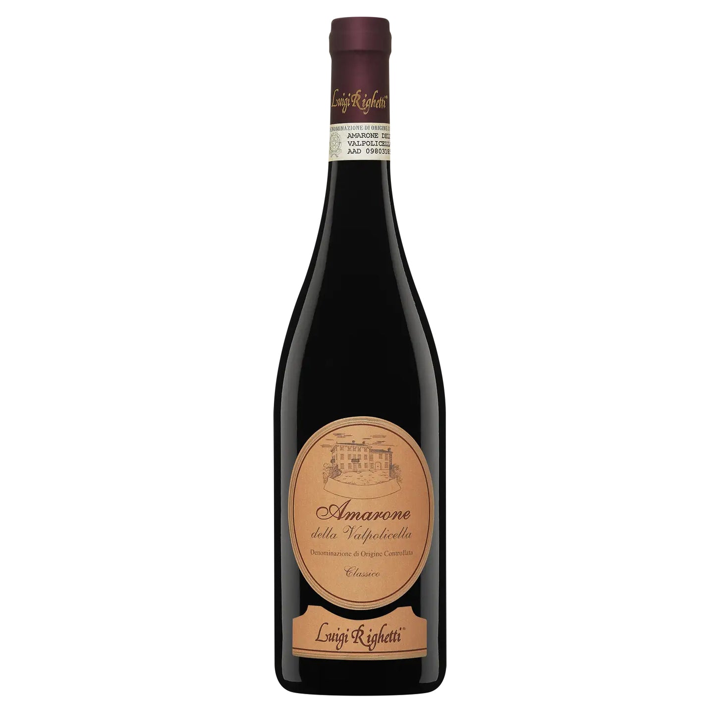 Luigi Righetti Amarone della Valpolicella Classico 750ml