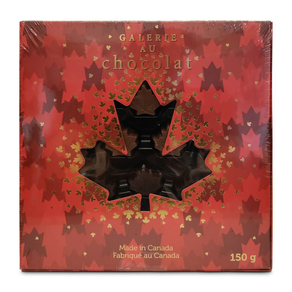 Canada Maple Leaf Box 150g