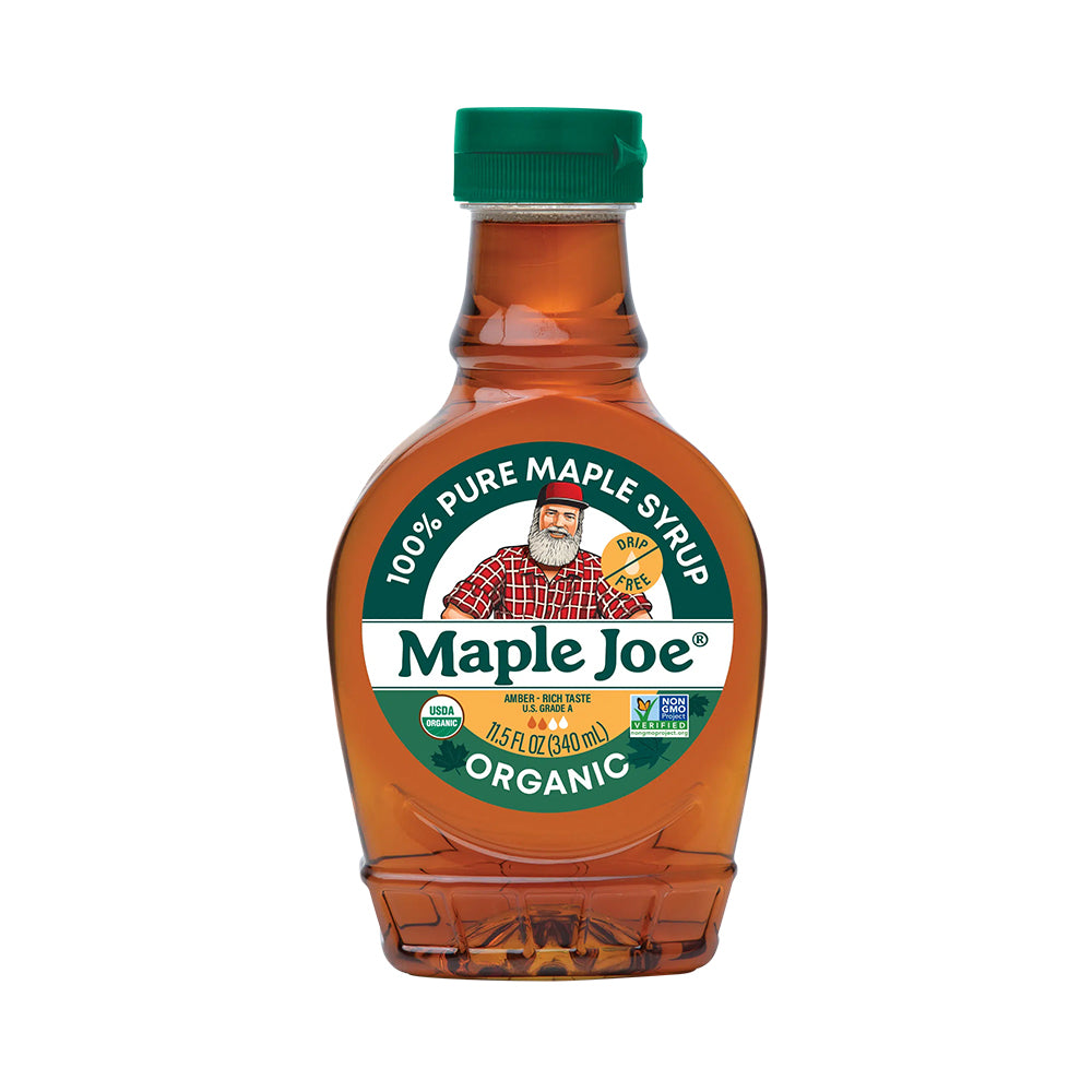 Maple Joe Squeezer Amber 340ml