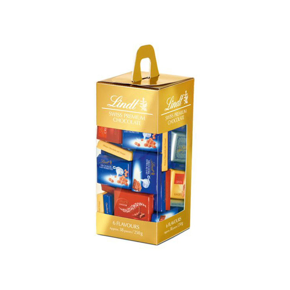 Lindt Napolitains Carrier Box 250g
