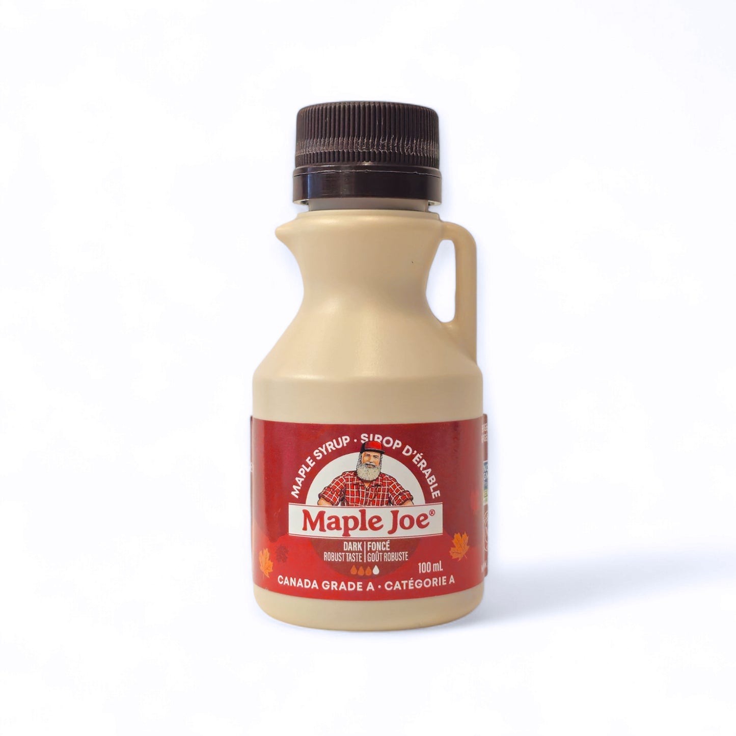 Maple Joe Maple Syrup Dark Jug 100ml