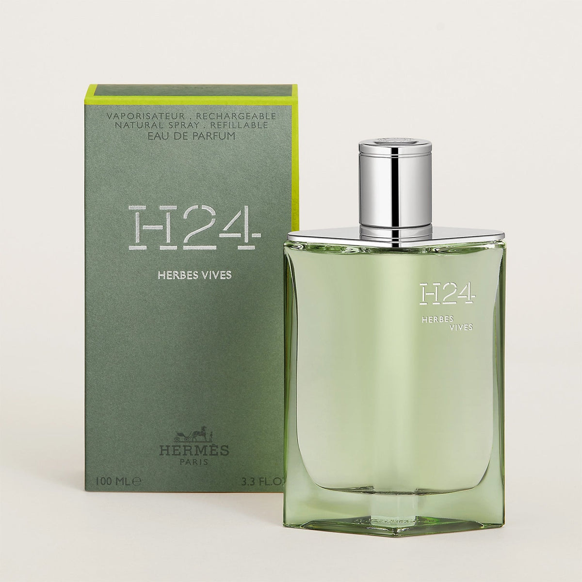 Hermès H24 Herbes Vives EDP 100ml