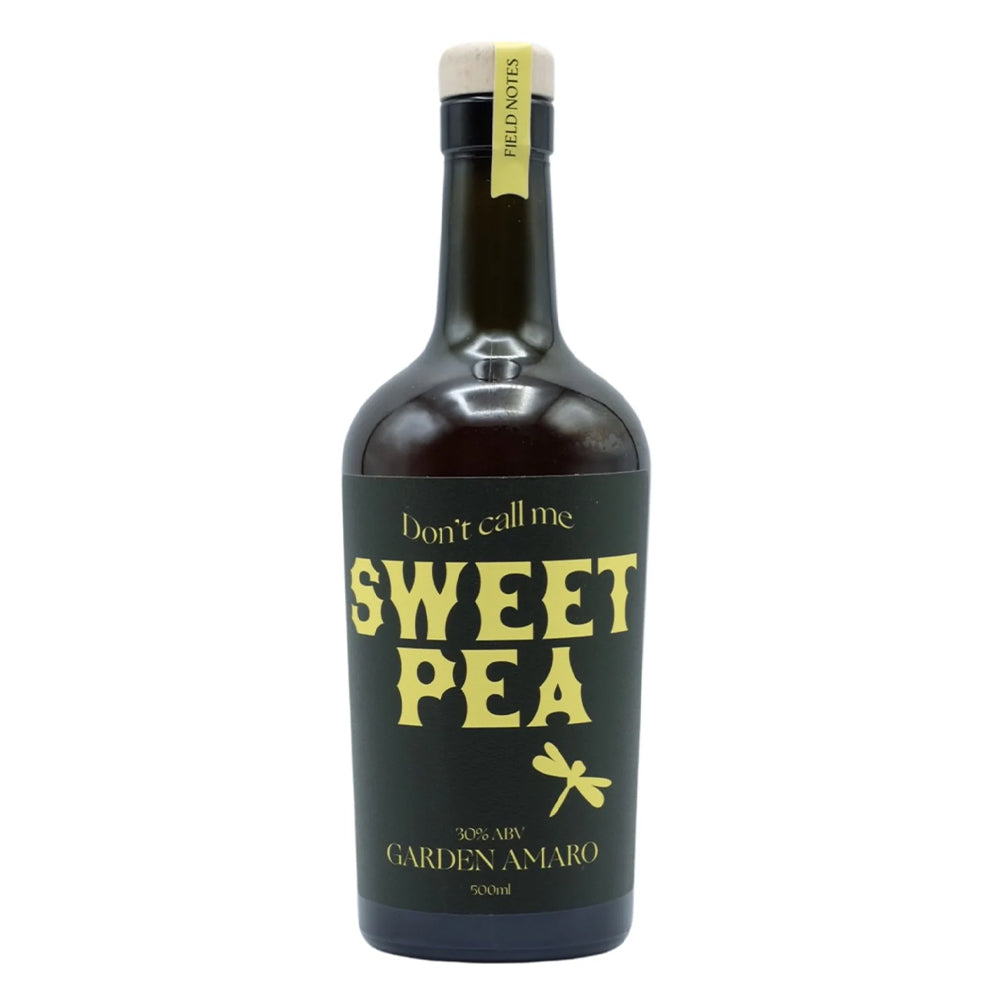 Don't Call Me Sweet Pea Garden Amaro 500ml