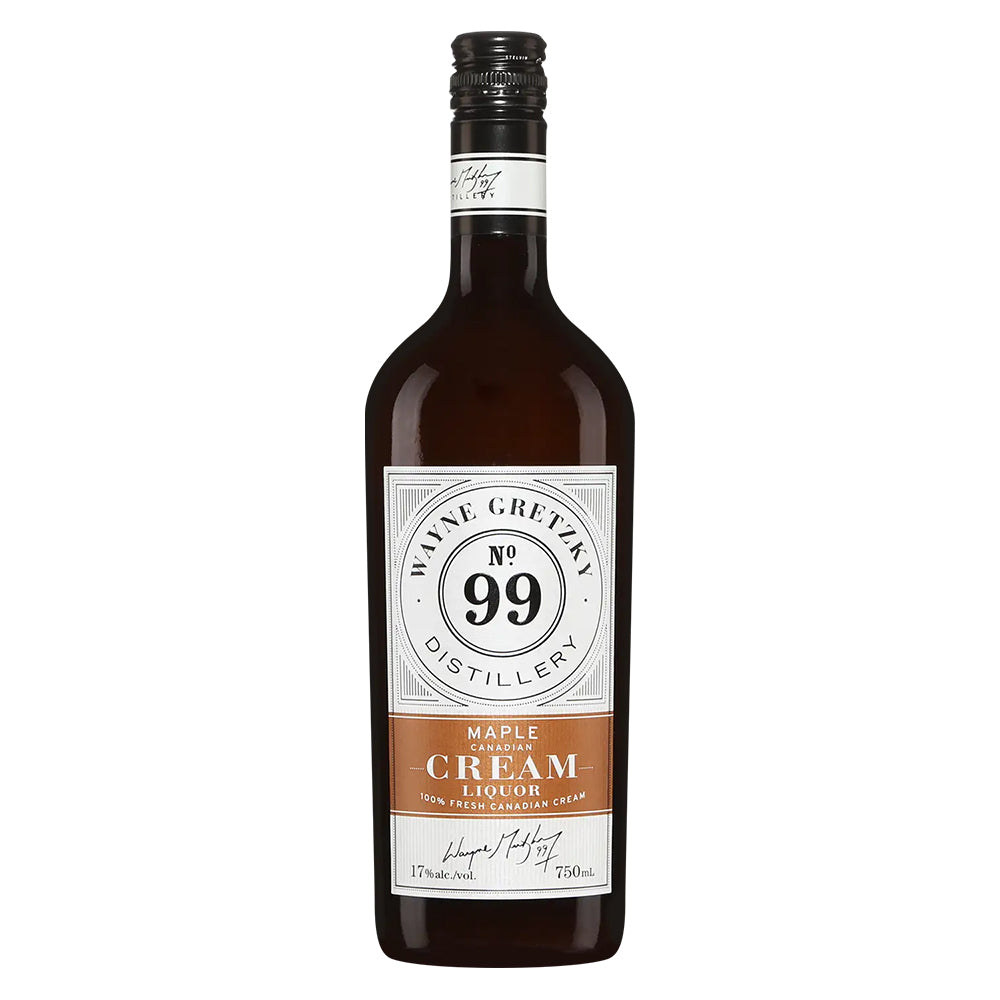 Wayne Gretzky Maple Cream Whisky 750ml