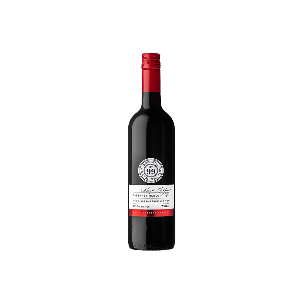 Gretzky Okanagan Cab Sau 750ml