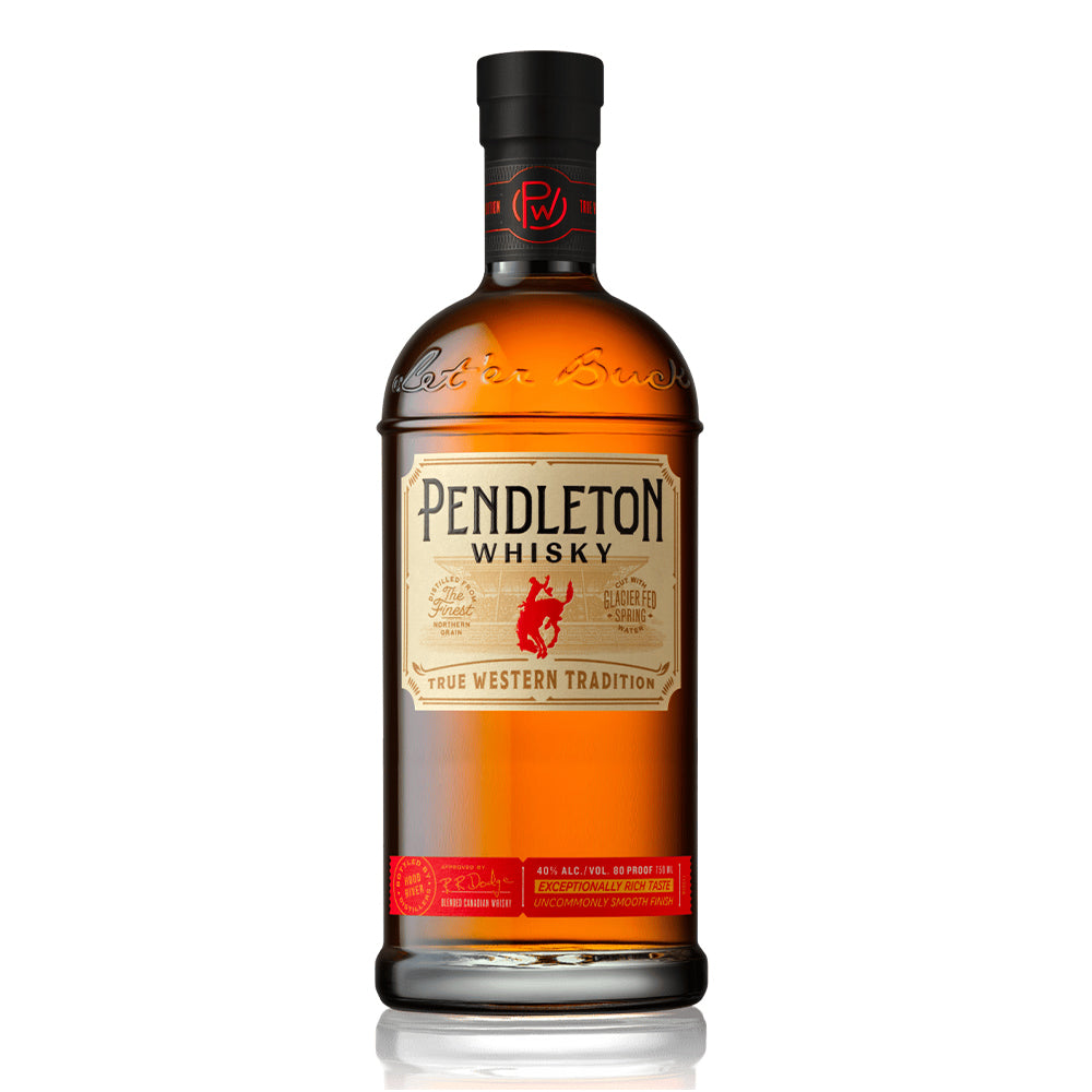 Pendleton Canadian Whisky 1L