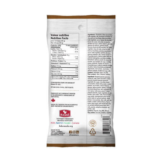 Bassé Peanut Lover’s Mix 125g