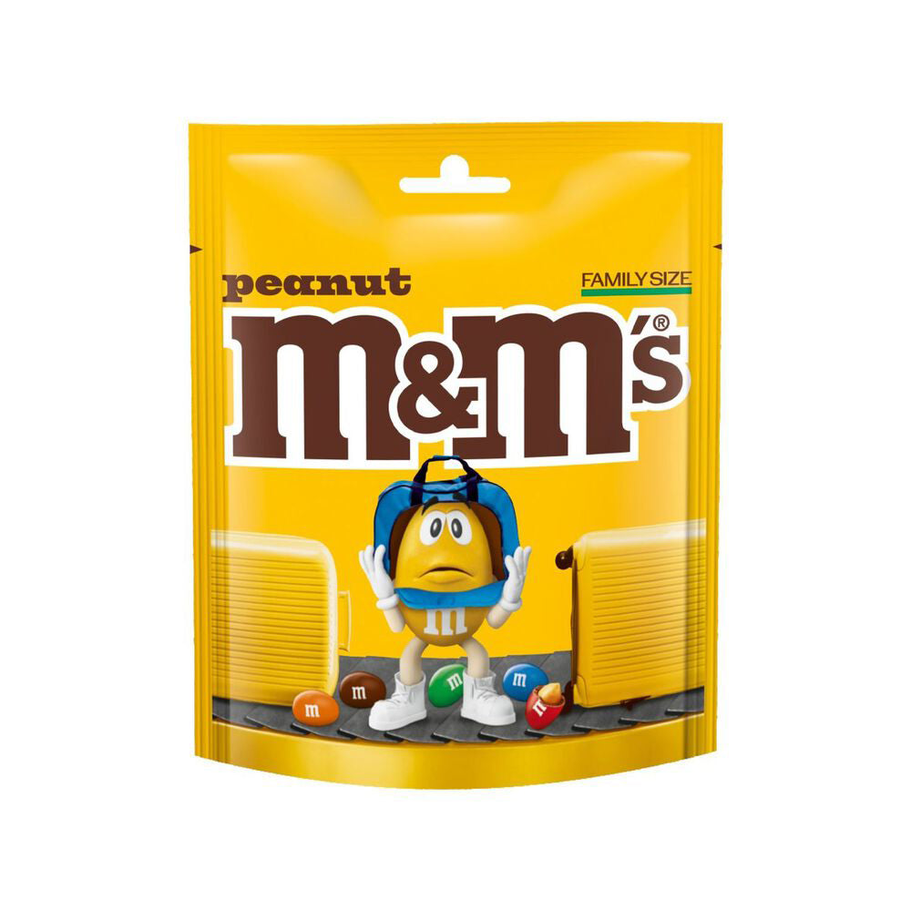 M&M's Peanut pouch 330g