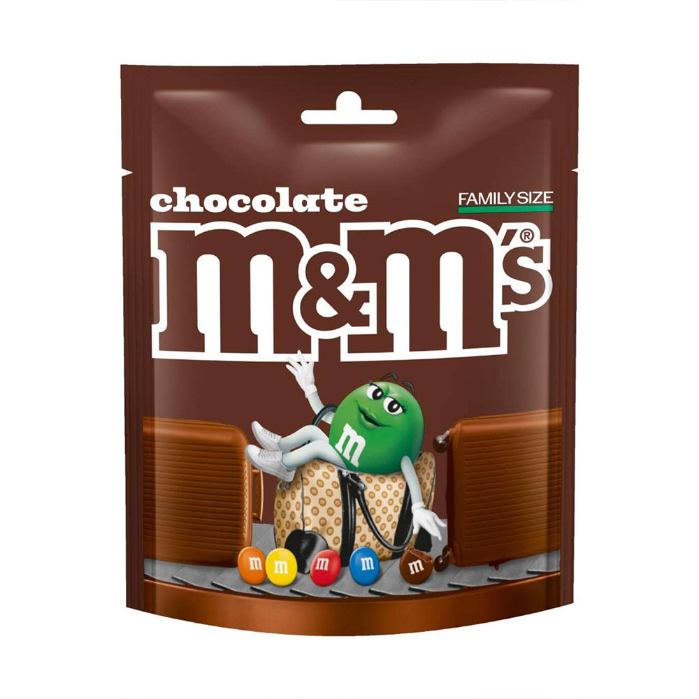 M&M's Choco Pouch 330g
