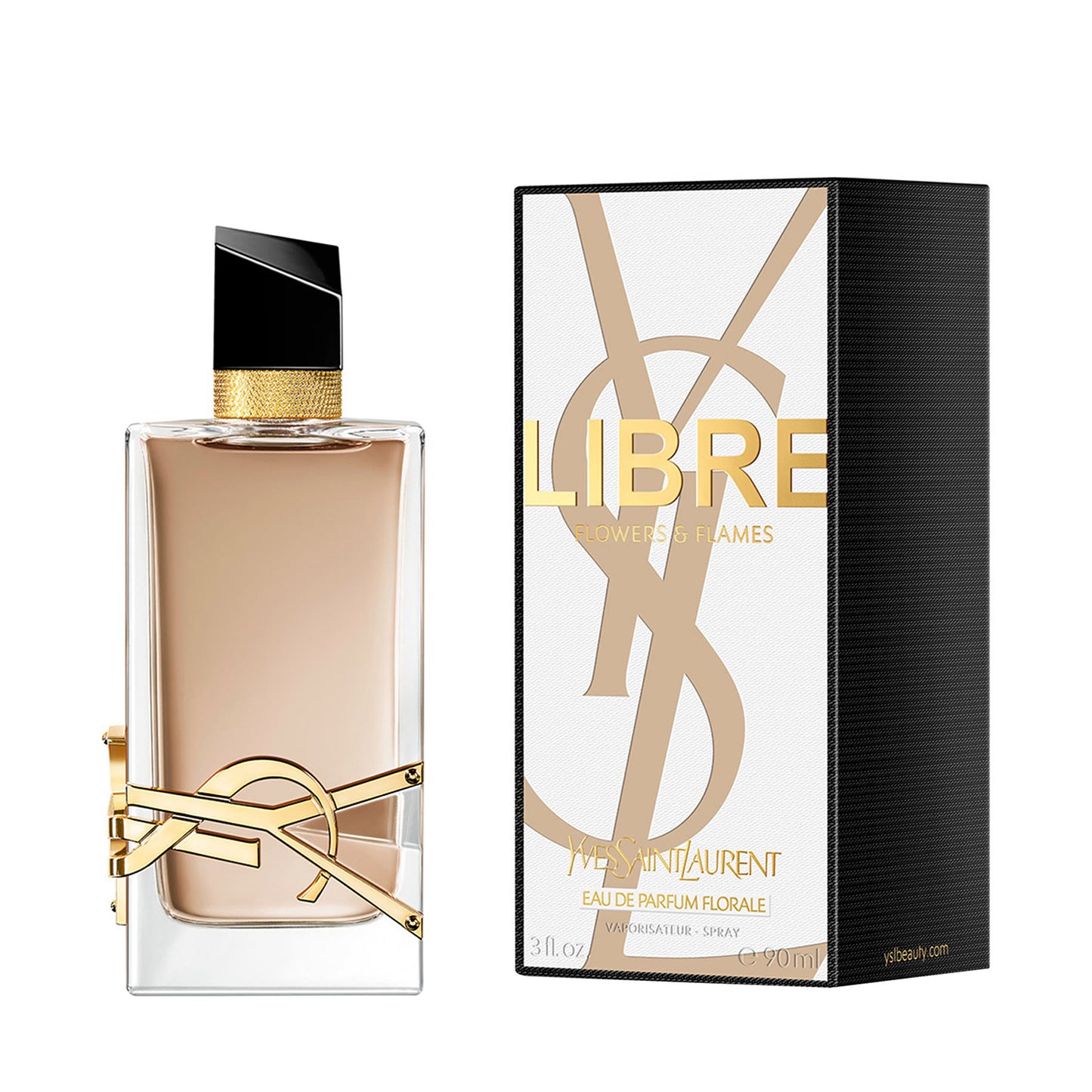 YSL LIBRE Flowers & Flames EDP 90ml