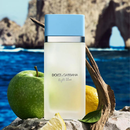 D&G Light Blue Women EDT