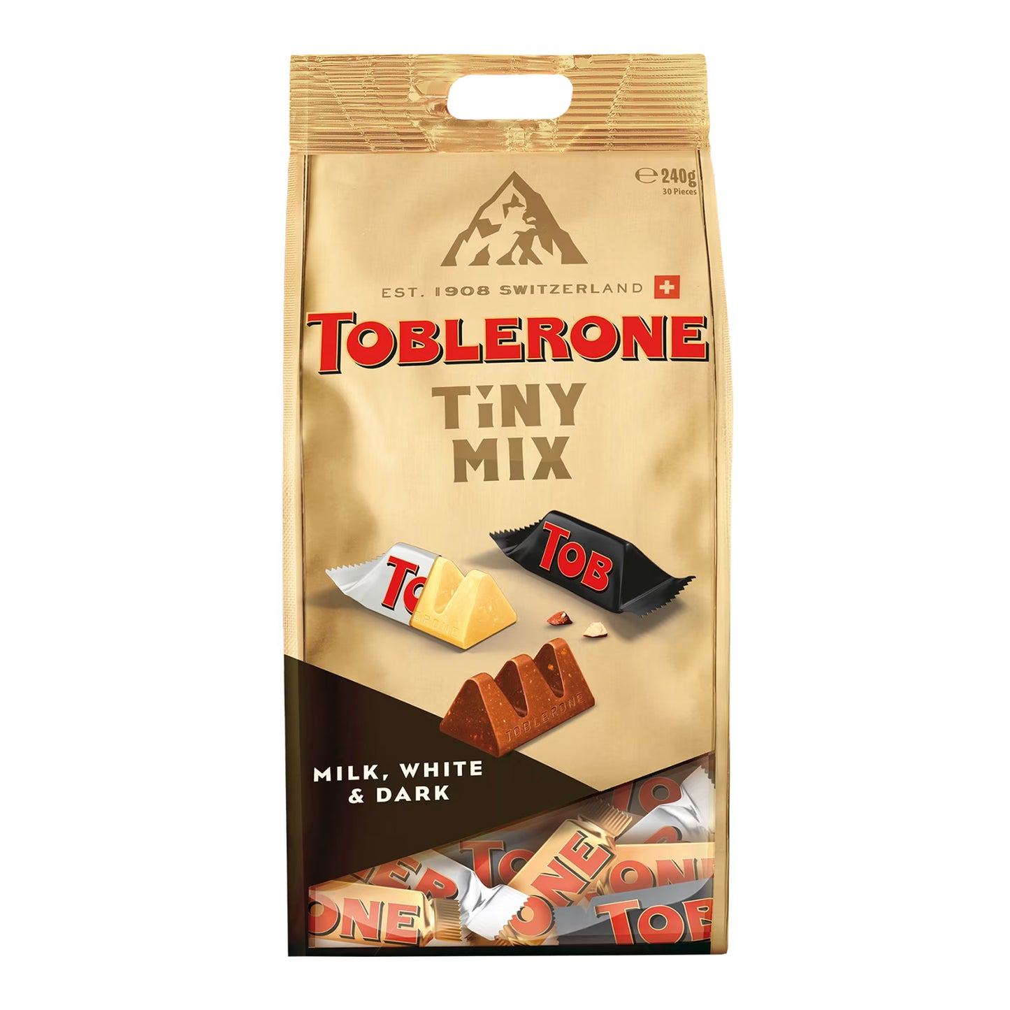 Toblerone Tiny Mix Bag 240G