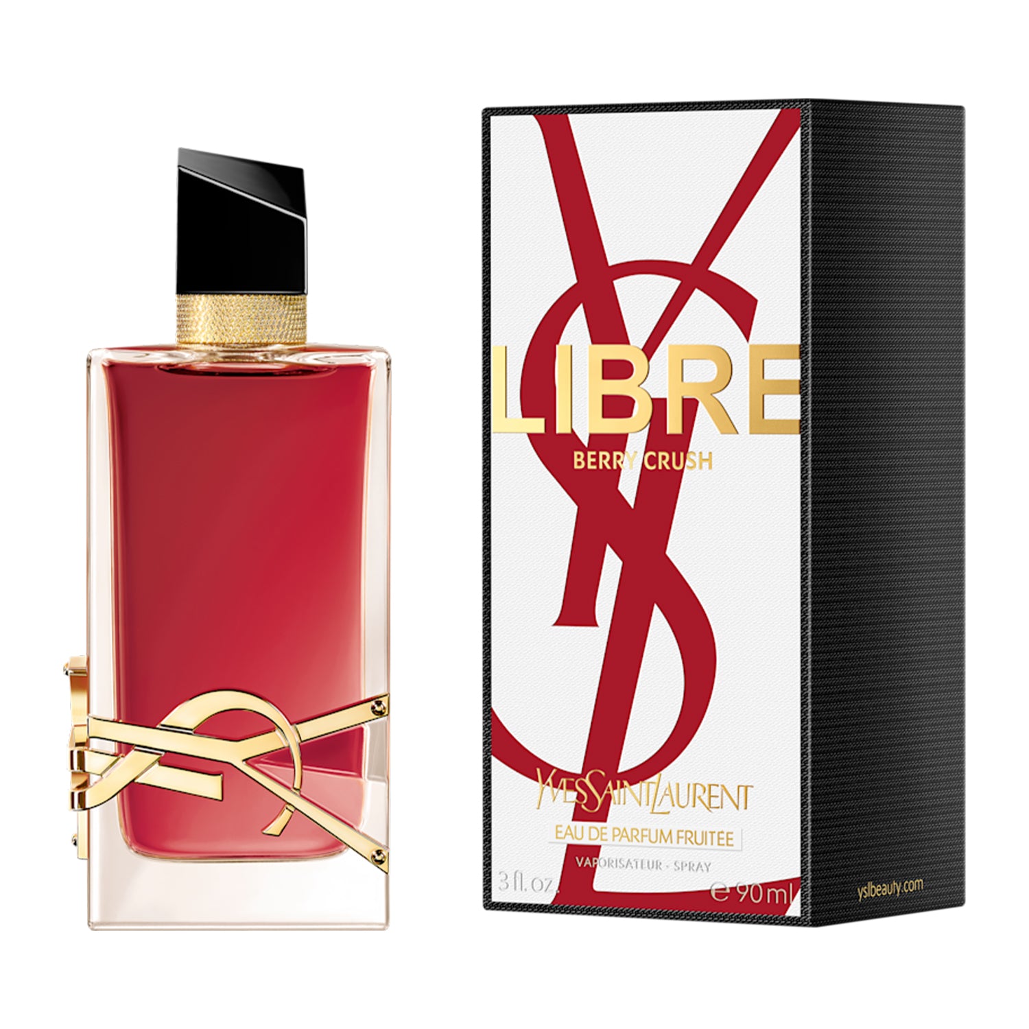 YSL Libre Berry Crush EDP 90ml – Edmonton Duty Free