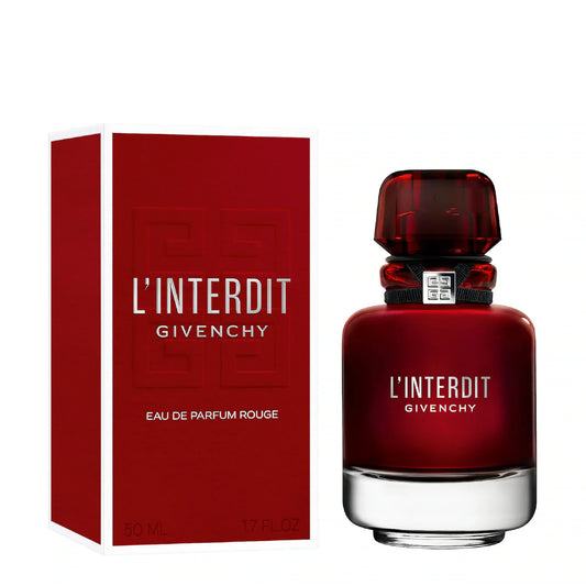 Givenchy L'Interdit Rouge EDP