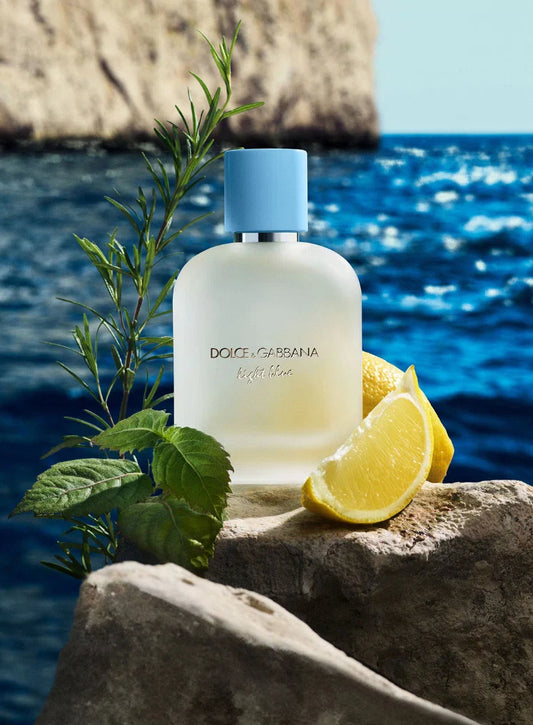 D&G Light Blue Men EDT 100ml