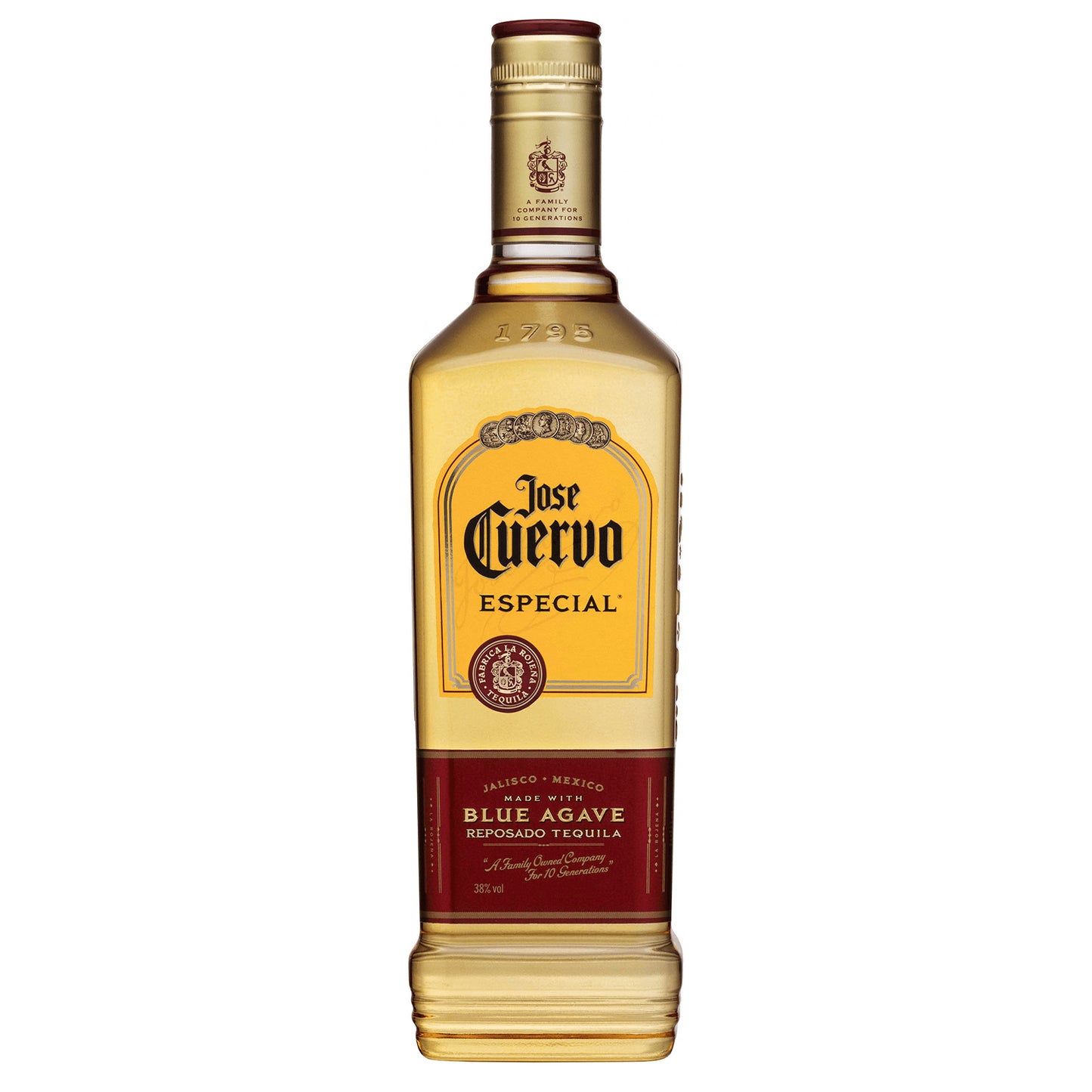 Jose Cuervo Especial Reposado 1 L