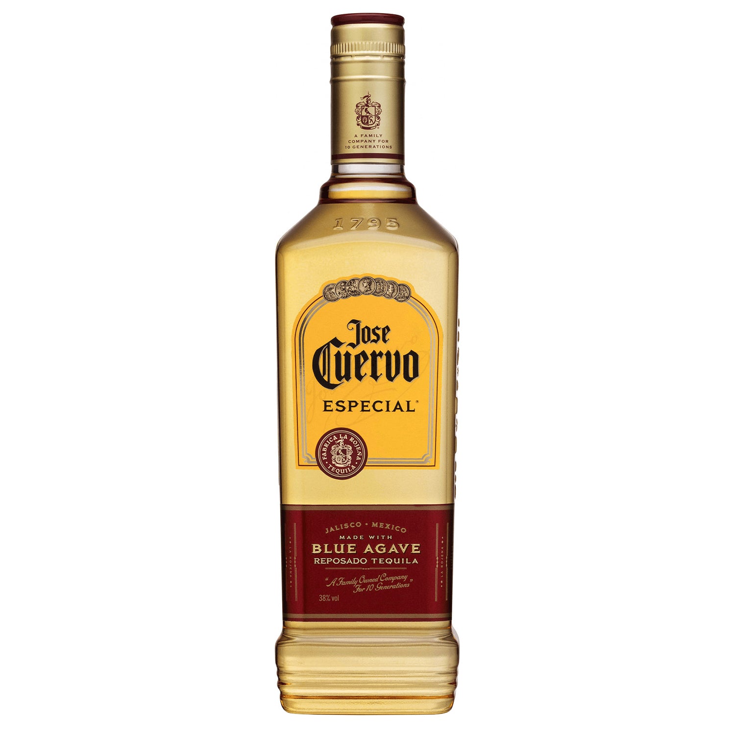 Jose Cuervo Especial Reposado 1 L