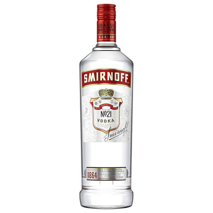 Smirnoff No.21 vodka 1L