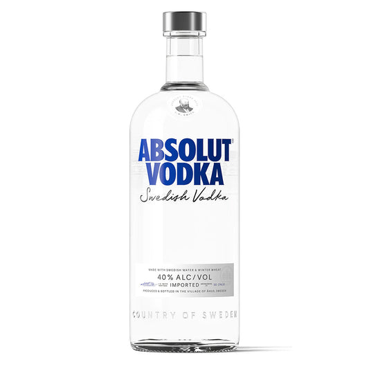 Absolut Vodka 1L