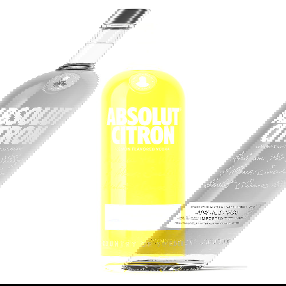 Absolut Citron 1L