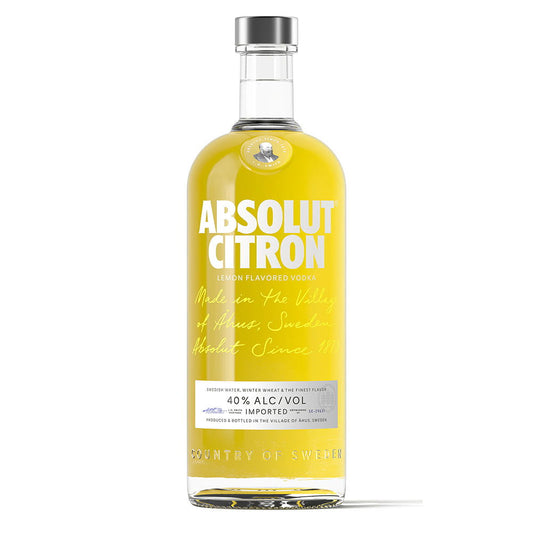 Absolut Citron 1L