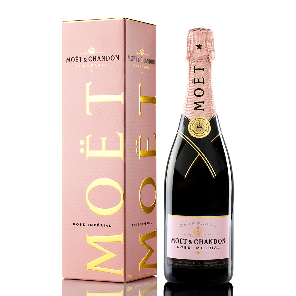 Moët & Chandon Rosé 750ml