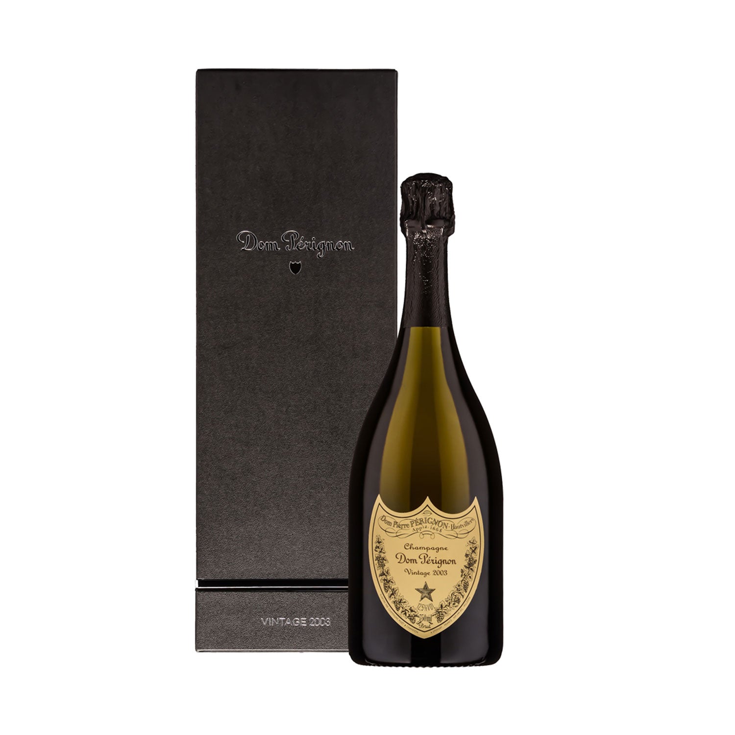 Dom Perignon Coffret 750ml