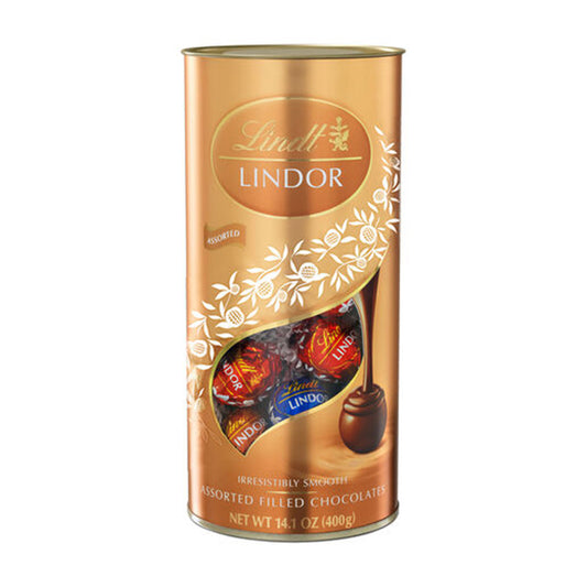 Lindor Tube Assorted 400g