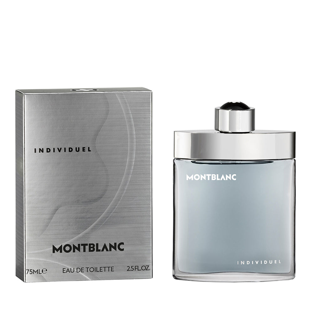 Mont Blanc Individuel EDT 75ml
