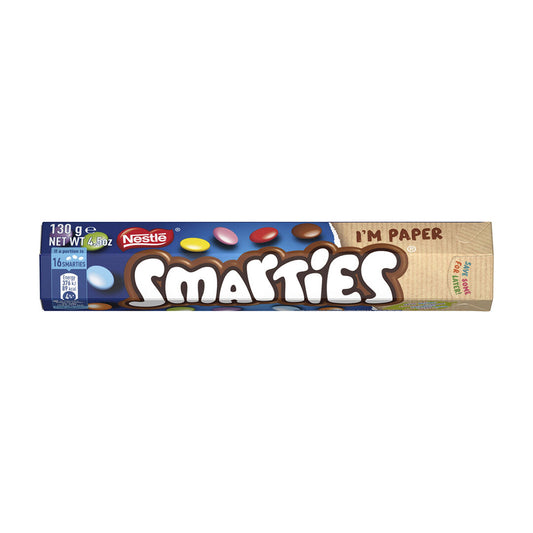 Smarties Giant Tube 130g