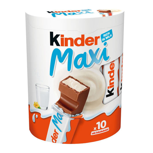 Kinder Maxi 210g