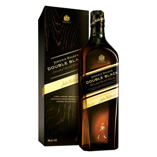 Johnnie Walker Double Black 1L