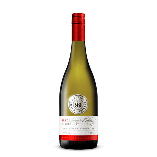 Gretzky Founders Chardonnay 750ml