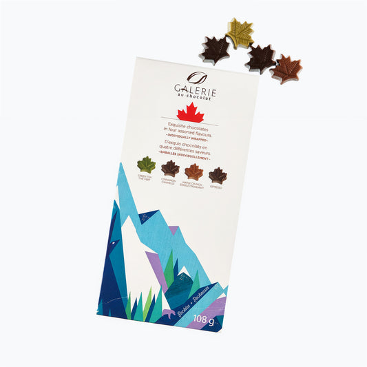 Rockies small box 4 Flavors 108g