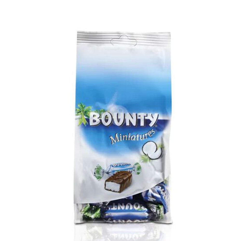Bounty Miniatures Bag 220g