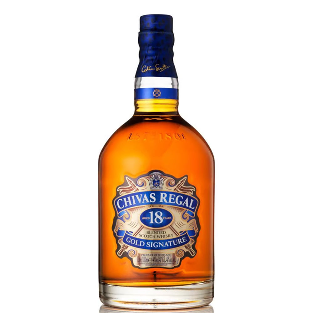 Chivas 18yo 1L
