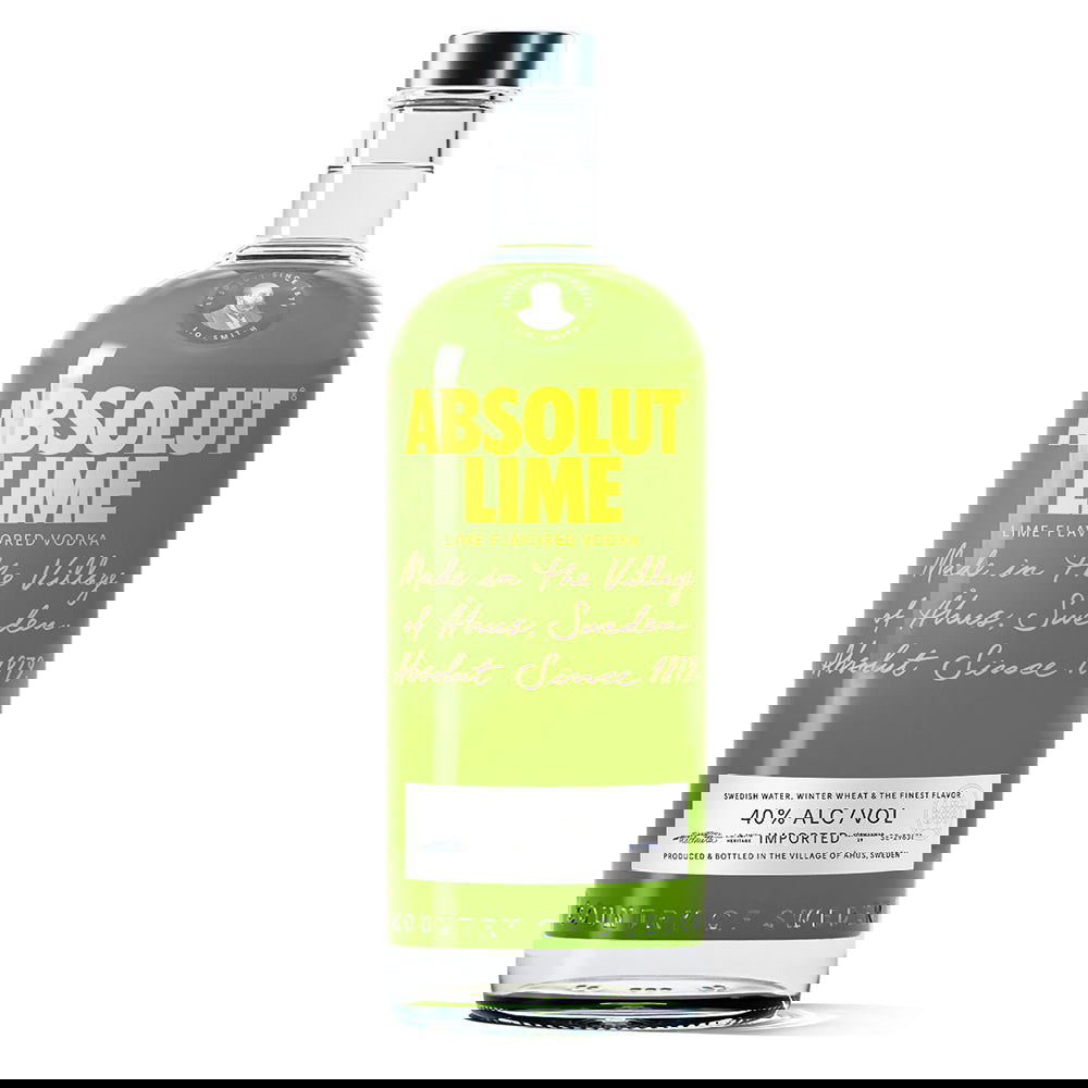 Absolut Lime 1L