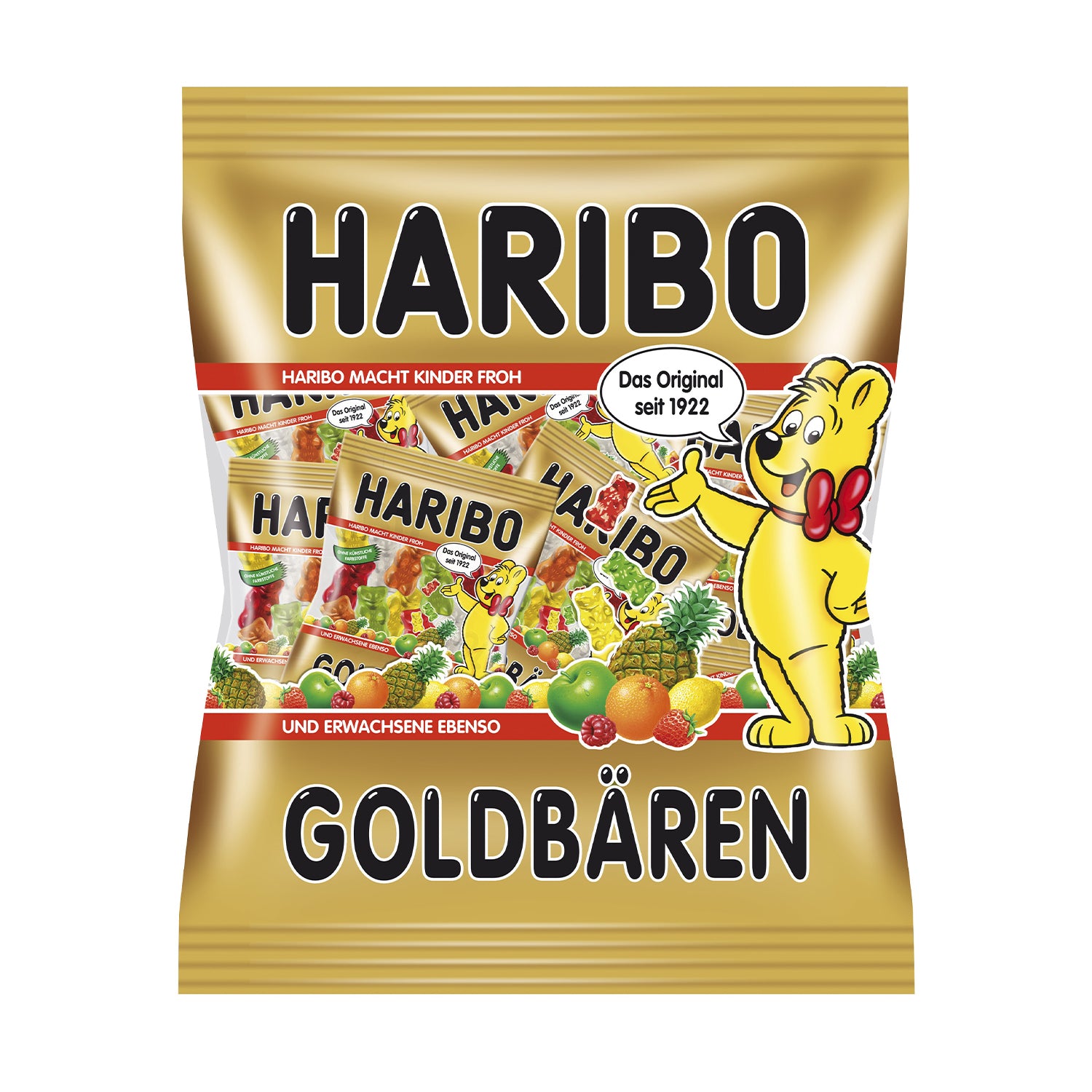 Haribo | Goldbears 250g - Edmonton Duty Free