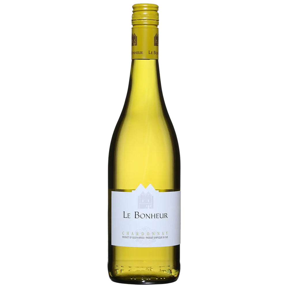 Le Bonheur Chardonnay Stellenbosch 750ml
