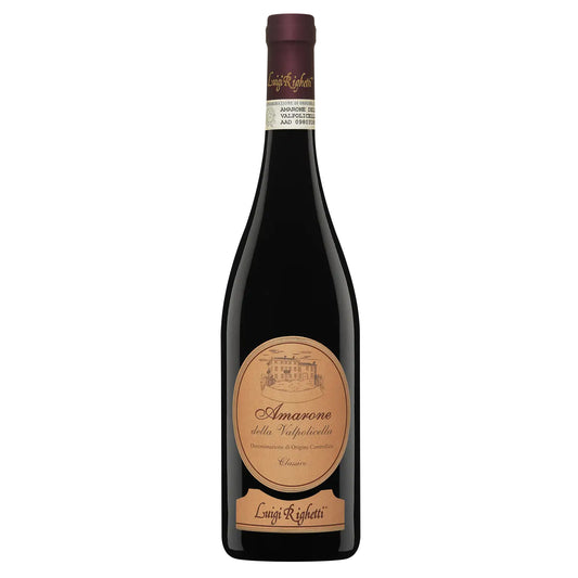 Luigi Righetti Amarone della Valpolicella Classico 750ml